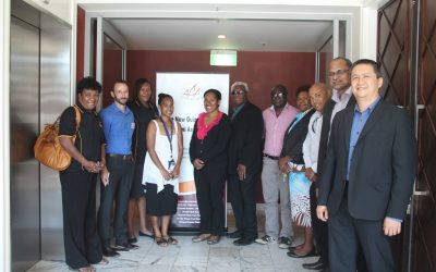 PNG Australia Alumni Association host first Leadership Dialogue Workshop