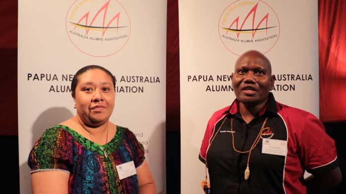 Milne Bay Chapter Launch