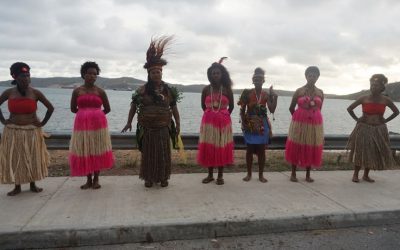 Preserving PNG Culture with Social Media