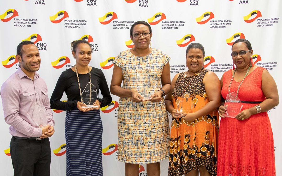 Nominations for the 2020 PNG-Australia Alumni Awards have been extended