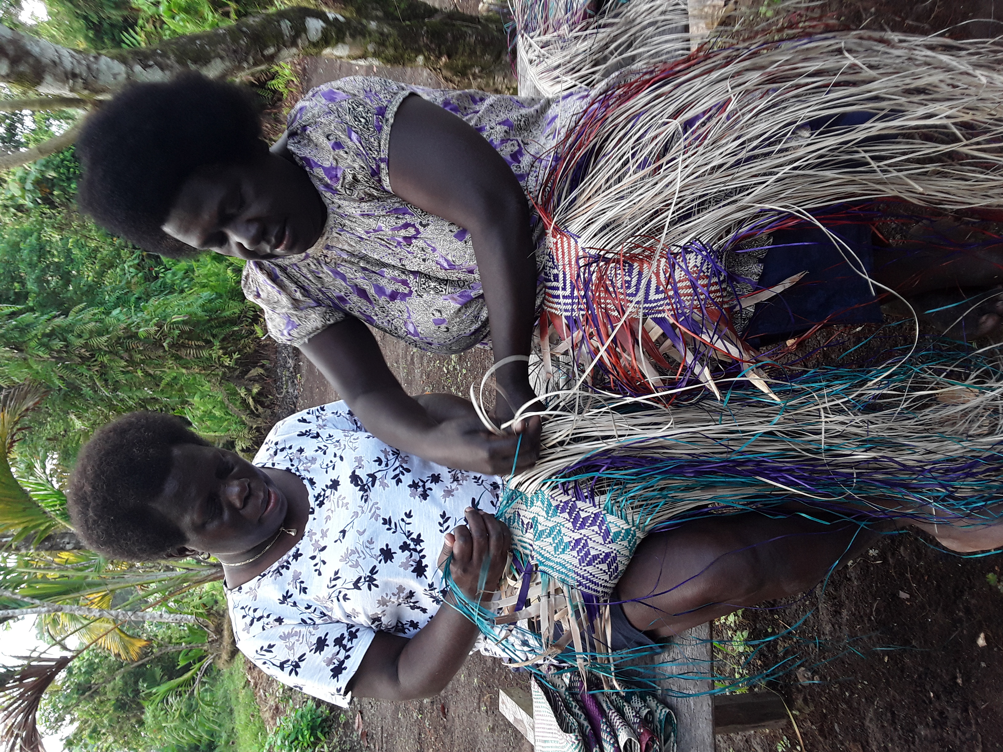 Traditional crafts supporting rural communities