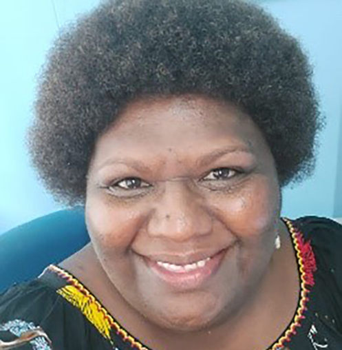 Ms Iola Tamtu
